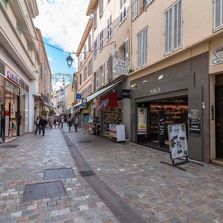 Romantic And New Apartment In The Famous Rue Meynadier In The Supercentre Of Канны Экстерьер фото