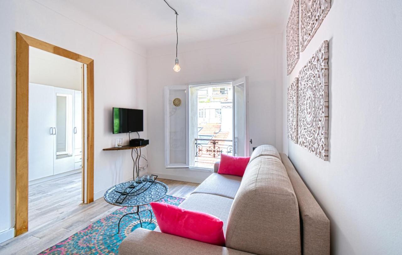 Romantic And New Apartment In The Famous Rue Meynadier In The Supercentre Of Канны Экстерьер фото